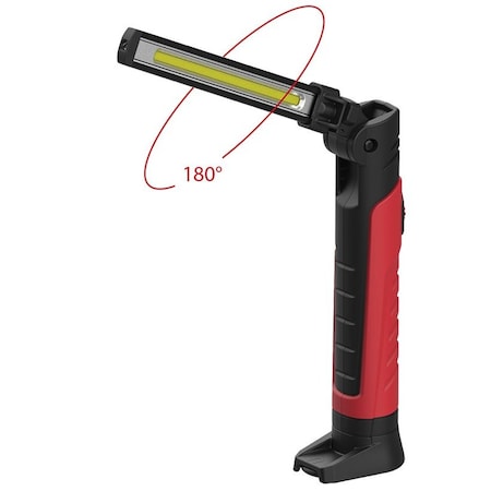 Atd Tools ATD 500 Lumen Foldable Thin Light 80448